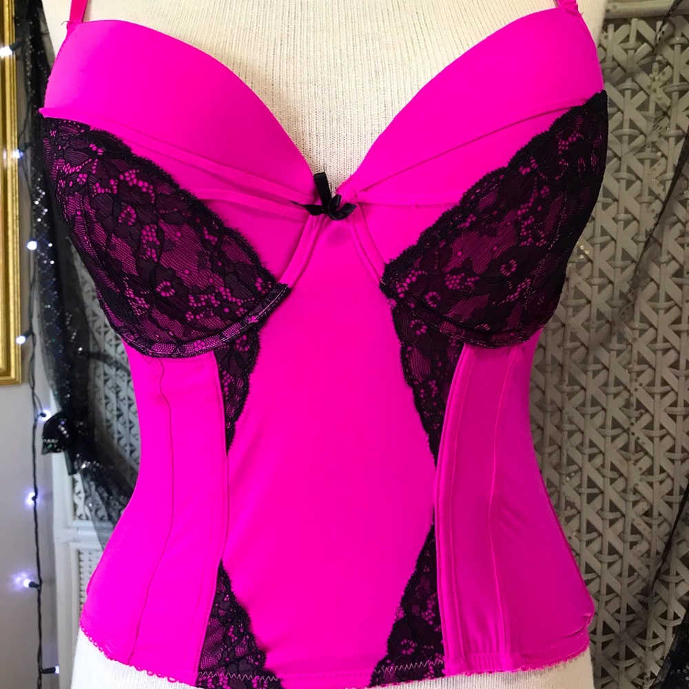 Plus size Womens Corset/lingerie